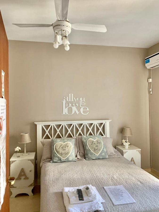 Apartmán Altos De Artusi Concepción del Uruguay Exteriér fotografie