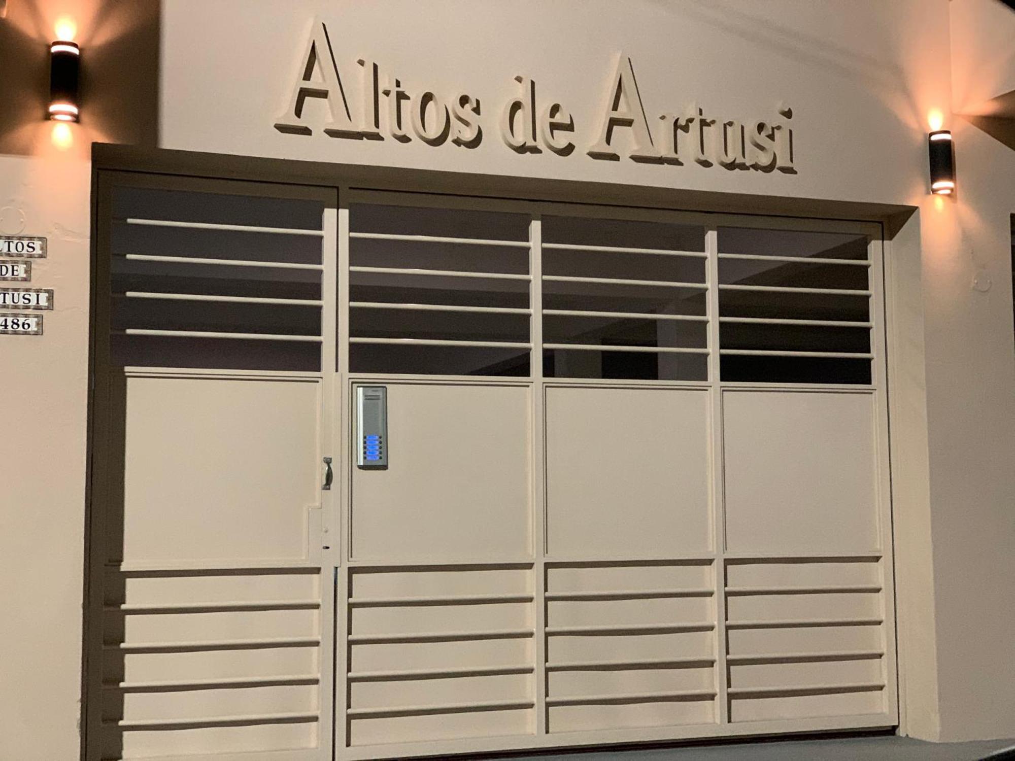 Apartmán Altos De Artusi Concepción del Uruguay Exteriér fotografie