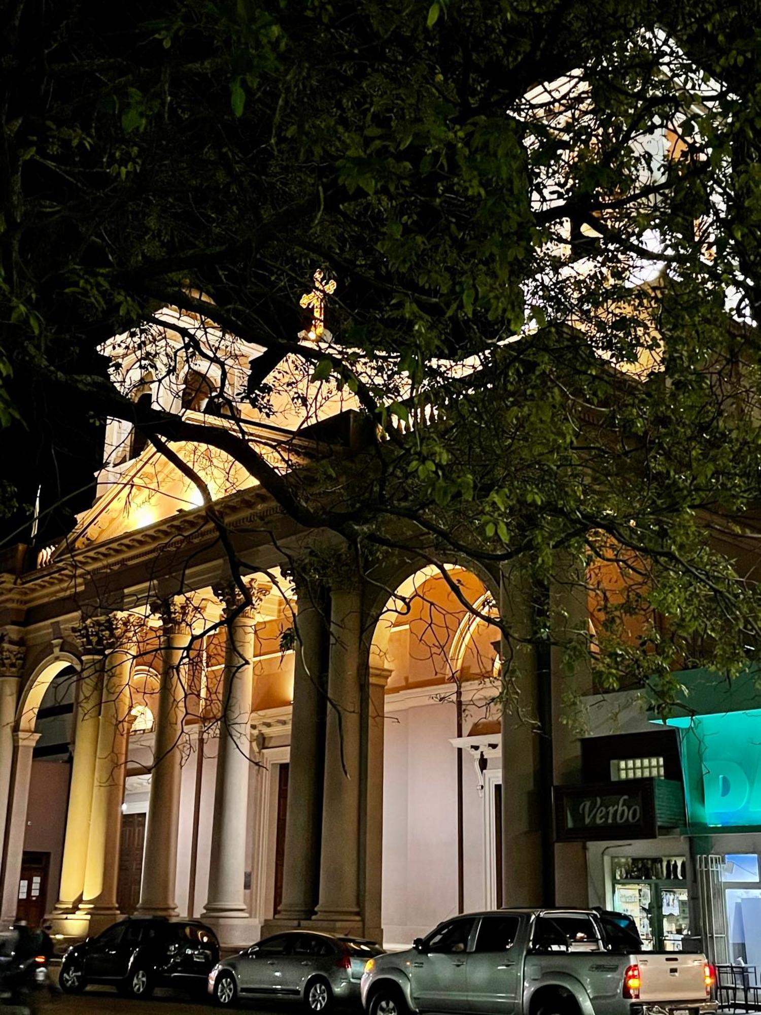 Apartmán Altos De Artusi Concepción del Uruguay Exteriér fotografie